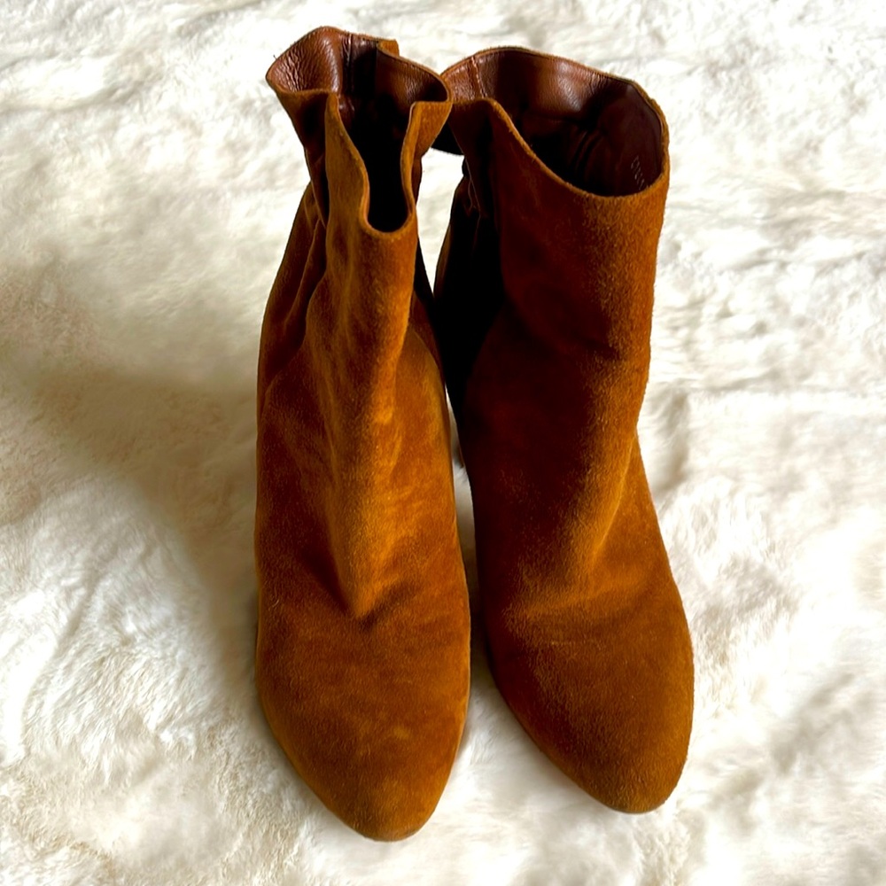 Dior suede bootie - Picture 1 of 8